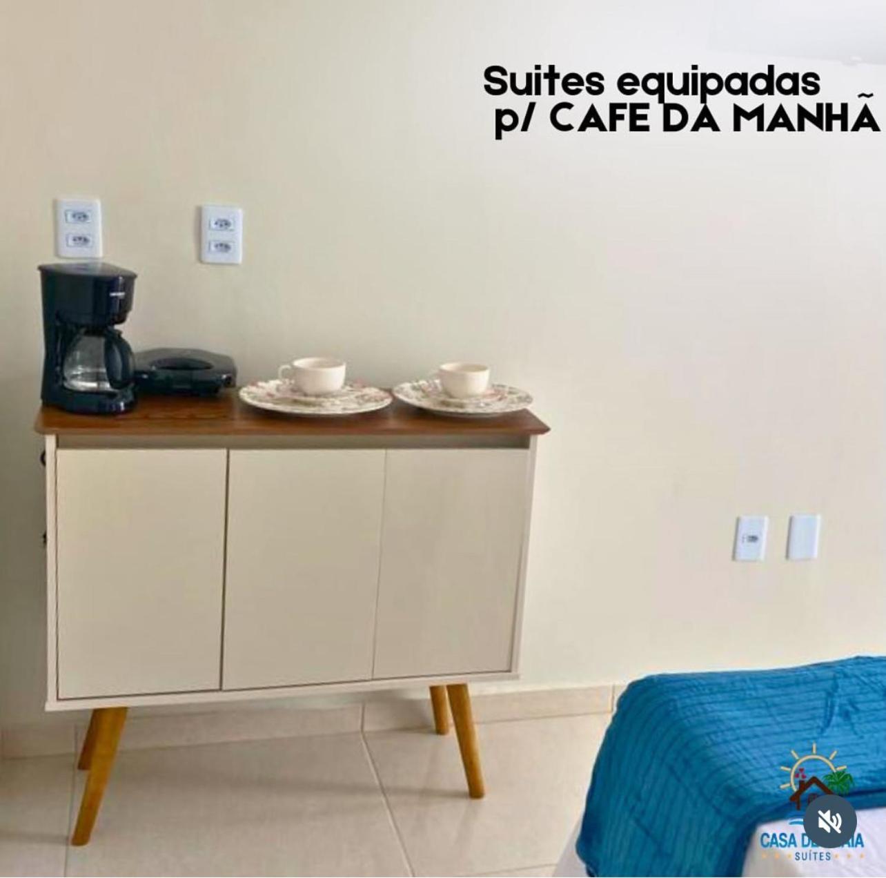 Casa De Praia - Suites Арраял-ду-Кабу Экстерьер фото